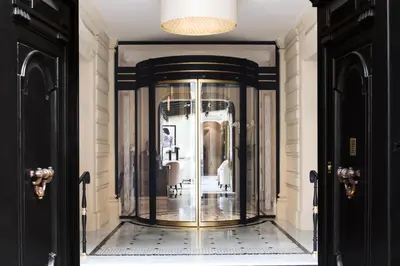Façade ou entrée de l'établissement Le Narcisse Blanc