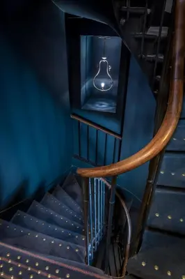 Plan de l'établissement Hotel Scarlett