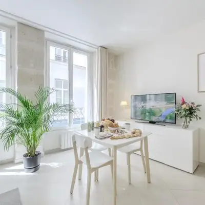 Jardin Saint Honoré Apartments