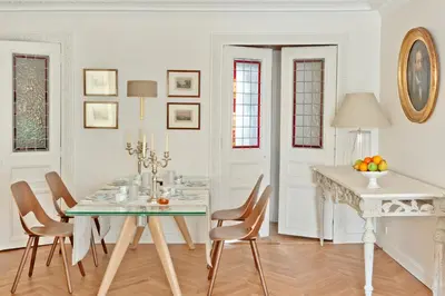 Plan de l'établissement My Home For You Luxury B&B Adults Only