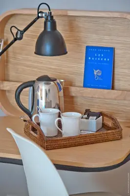 Plateau bouilloire dans l'établissement My Home For You Luxury B&B Adults Only