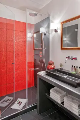 Salle de bains dans l'établissement My Home For You Luxury B&B Adults Only