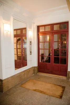 Façade ou entrée de l'établissement Le Vintage