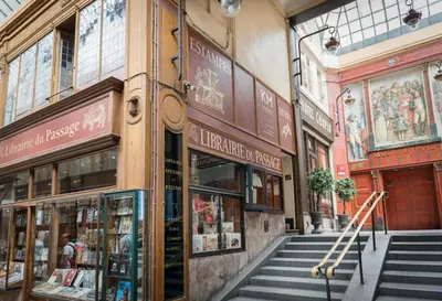 Plan de l'établissement Hôtel Adèle & Jules