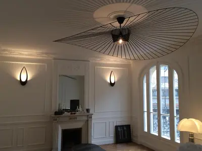 Plan de l'établissement Relais12bis Bed & Breakfast By Eiffel Tower