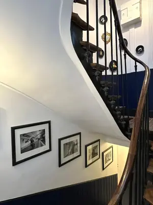 Plan de l'établissement Relais Cocorico 
