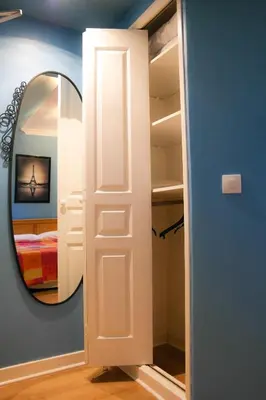 Plan de l'établissement Hotel Audran