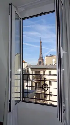 Balcon ou terrasse dans l'établissement Hotel Royal Phare