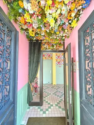 Plan de l'établissement Hotel La Petite Rosa