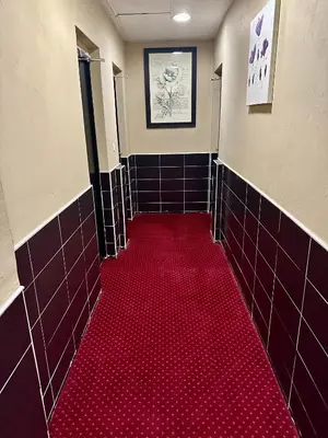 Plan de l'établissement Hotel Victor Hugo