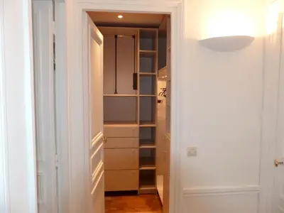 Plan de l'établissement Marvellous Sunbathed 3BR at the heart of Paris