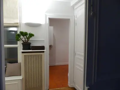 Plan de l'établissement Marvellous Sunbathed 3BR at the heart of Paris