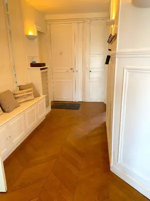 Plan de l'établissement Marvellous Sunbathed 3BR at the heart of Paris