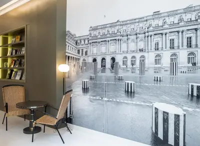 Piscine de l'établissement 1er Etage Opéra ou située à proximité