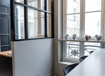 Plan de l'établissement 1er Etage Opéra