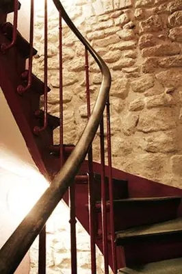 Plan de l'établissement Aloha Hostel Eiffel Tower by Hiphophostels