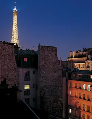 Bâtiment de l'hôtel