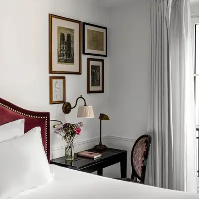 La Chambre du Marais