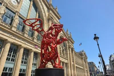 Lieu d'intérêt à proximité de l'hôtel