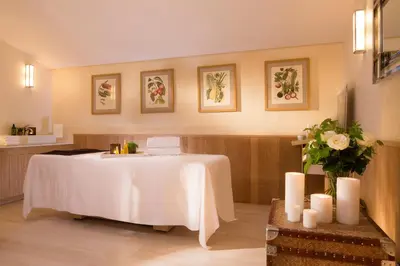 Boissons dans l'établissement Hotel Monge