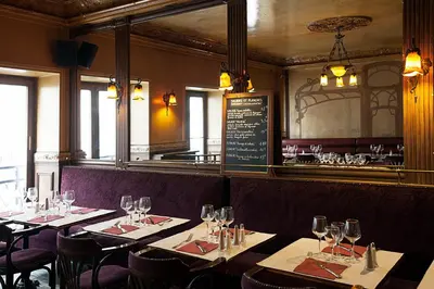 Boissons dans l'établissement Bistrot Les Sans Culottes
