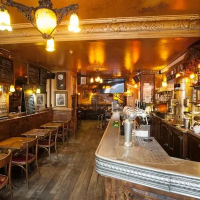 Bistrot Les Sans Culottes