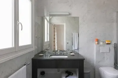 Plan de l'établissement Appartement Champs Elysées