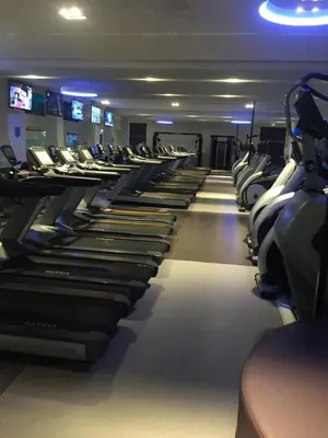 Salle ou équipements de sports de l'établissement Appartement Champs Elysées