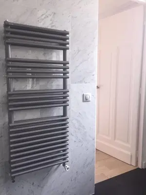 Plan de l'établissement Appartement Champs Elysées