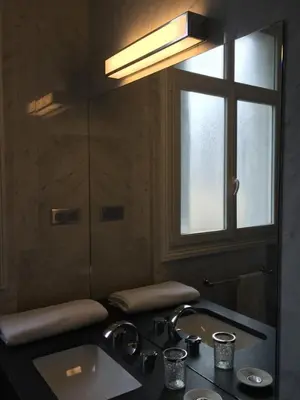 Plan de l'établissement Appartement Champs Elysées