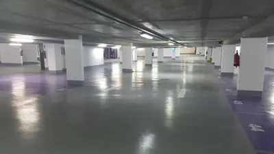 Plan de l'établissement Greet Hotel Paris porte de la Chapelle - Aréna