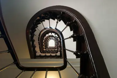 Plan de l'établissement Hôtel Odessa Montparnasse