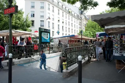 Clients de l'établissement Hôtel Odessa Montparnasse
