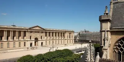 Lieu d'intérêt à proximité de l'hôtel