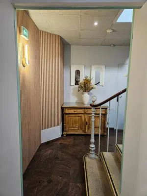 Plan de l'établissement Home Latin
