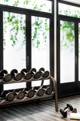 Coin salon dans l'établissement Maison Albar - Le Diamond
