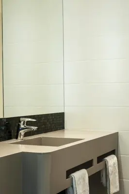 Plan de l'établissement Hotel Concortel Paris