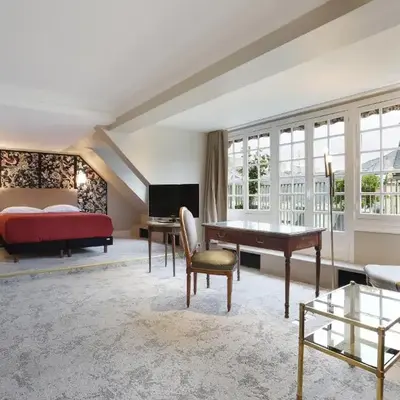Hotel Concortel Paris