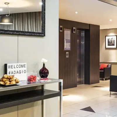 Aparthotel Adagio La Défense Esplanade