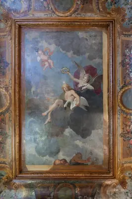 Plan de l'établissement Hôtel des Saints Pères - Esprit de France