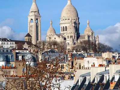 Lieu d'intérêt à proximité de l'hôtel