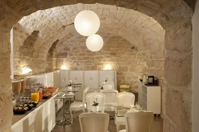 Plan de l'établissement Hôtel Caron le Marais