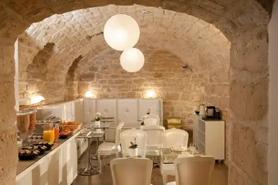 Plan de l'établissement Hôtel Caron le Marais