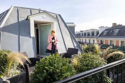 Clients de l'établissement Le 12 Hôtel