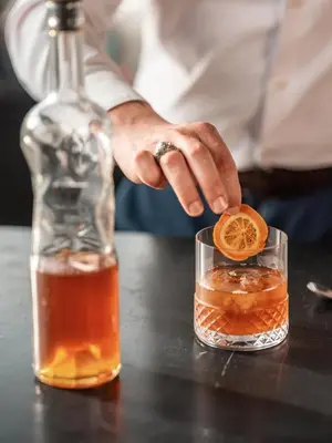 Boissons dans l'établissement Hotel OFF Paris Seine
