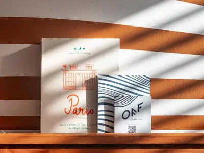 Certificat, récompense, panneau ou autre document affiché dans l'établissement Hotel OFF Paris Seine