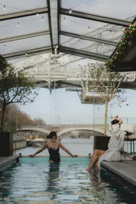 Clients de l'établissement Hotel OFF Paris Seine