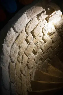 Plan de l'établissement Champerret Heliopolis