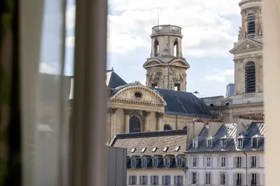 Lieu d'intérêt à proximité de l'hôtel