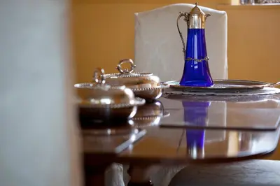 Plan de l'établissement 52 Clichy Bed & Breakfast - Chambre d'hôtes